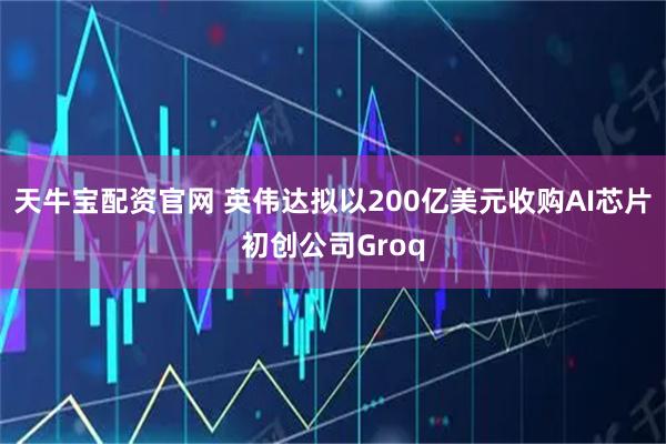 天牛宝配资官网 英伟达拟以200亿美元收购AI芯片初创公司Groq