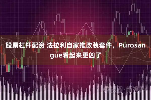 股票杠杆配资 法拉利自家推改装套件，Purosangue看起来更凶了